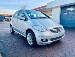 Grau Gebraucht 2006 Mercedes A180 Limousine | 3.999 € (Guter Preis)