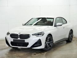 Weiß Gebraucht 2024 BMW 218 M Sport Coupé | 33.190 € (Fairer Preis)