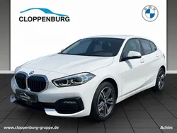 Alpinweiß uni Gebraucht 2020 BMW 120 Sport Line Kleinwagen | 22.990 € (Etwas zu teuer)