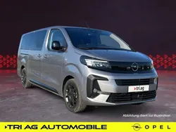 Kontrast grau Neu 2025 Opel Zafira Life Edition Van | 47.890 € (Fairer Preis)