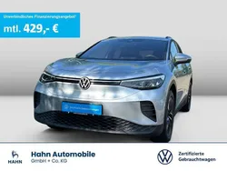 Scale silver metallic Gebraucht 2024 VW ID.4 Pro SUV | 37.830 € (Guter Preis)