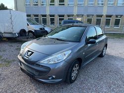 Grau Gebraucht 2010 Peugeot 206 Basis Limousine | 2.222 € (Fairer Preis)