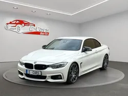Weiß Gebraucht 2016 BMW 435 M Sport Cabrio | 29.990 € (Teuer)