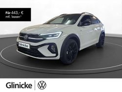 Pure white / schwarz Neu 2025 VW Taigo R-line SUV | 34.900 €