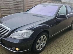 Schwarz Gebraucht 2012 Mercedes S350 Limousine | 11.600 € (Superpreis)