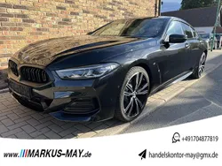 Schwarz Gebraucht 2022 BMW 840 M Sport Coupé | 56.888 € (Fairer Preis)