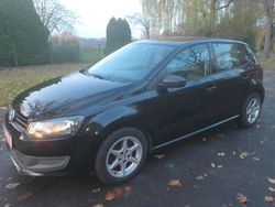 Schwarz Gebraucht 2011 VW Polo Trendline Kleinwagen | 4.500 € (Fairer Preis)