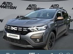 Grau Gebraucht 2025 Dacia Jogger Extreme Van / Kleinbus | 23.990 € (Etwas zu teuer)