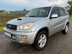 Silber Gebraucht 2003 Toyota RAV4 SUV | 2.750 € (Guter Preis)