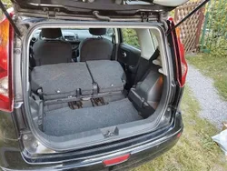 Schwarz Gebraucht 2010 Nissan Note Acenta Van / Kleinbus | 1.700 € (Superpreis)