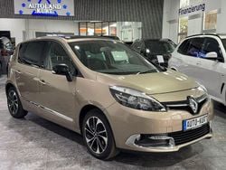 Beige Gebraucht 2014 Renault Scénic III Bose Edition Van / Kleinbus | 4.650 € (Fairer Preis)