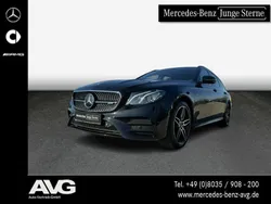 Schwarz Gebraucht 2020 Mercedes E53 AMG AMG Kombi | 54.800 € (Fairer Preis)