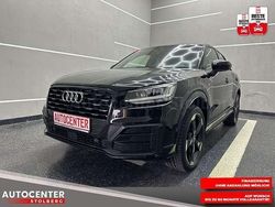 Schwarz metallic Gebraucht 2017 Audi Q2 Sport SUV | 18.970 € (Fairer Preis)