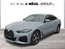 Grau Gebraucht 2022 BMW 420 Gran Coupé M Sport Coupé | 43.670 €