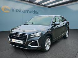 Grau Gebraucht 2023 Audi Q2 SUV | 25.749 € (Fairer Preis)