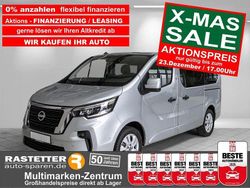 Highlands grey Gebraucht 2025 Nissan Primastar Tekna Van / Kleinbus | 32.990 € (Superpreis)