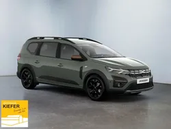 Grün Neu 2025 Dacia Jogger Extreme Van / Kleinbus | 22.980 € (Fairer Preis)