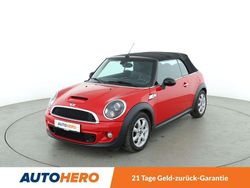 Rot Gebraucht 2015 Mini Cooper S Cabriolet Cabrio | 12.710 € (Fairer Preis)