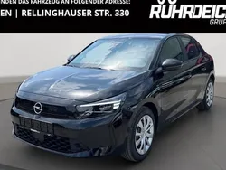 Schwarz Neu 2025 Opel Corsa Edition Limousine | 17.990 € (Superpreis)