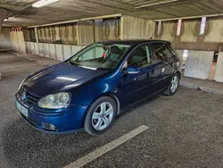 Blau Gebraucht 2007 VW Golf V Edition Limousine | 2.500 € (Fairer Preis)