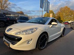 Weiß Gebraucht 2011 Peugeot RCZ Sport Coupé | 8.990 € (Fairer Preis)