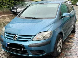 Blau Gebraucht 2005 VW Golf Plus Cross Comfortline Van / Kleinbus | 1.250 € (Guter Preis)