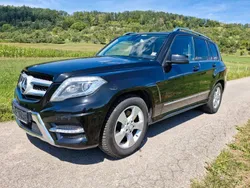Schwarz Gebraucht 2012 Mercedes GLK350 SUV | 13.950 € (Superpreis)