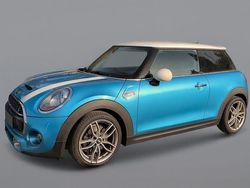 Blau Gebraucht 2016 Mini Cooper S Kleinwagen | 14.999 € (Fairer Preis)