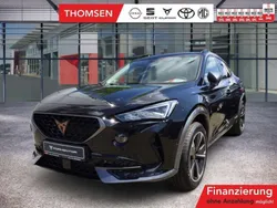 Mitternachtsschwarz Gebraucht 2024 Cupra Formentor Basis SUV | 33.490 € (Guter Preis)