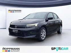 Schwarz Gebraucht 2024 Opel Corsa Edition Kleinwagen | 17.990 € (Guter Preis)