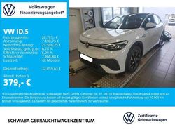 Gletscherweiß metallic Gebraucht 2022 VW ID.5 Pro Performance SUV | 28.795 € (Fairer Preis)