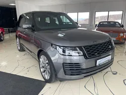 Grau Gebraucht 2019 Land Rover Range Rover Vogue SUV | 59.950 €