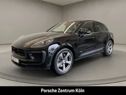 Schwarz Gebraucht 2024 Porsche Macan SUV | 75.400 € (Guter Preis)