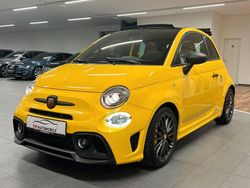 Gelb Gebraucht 2021 Abarth 595 Competizione Cabrio | 23.870 € (Fairer Preis)