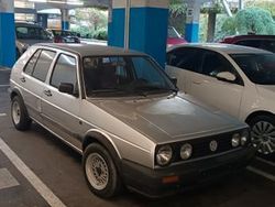 Silber Gebraucht 1990 VW Golf II Limousine | 2.500 €