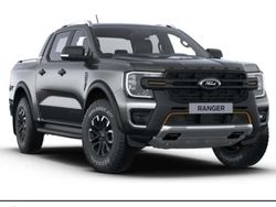 Carbonized grey metallic Neu 2025 Ford Ranger Wildtrack Abholung | 59.590 € (Teuer)