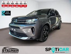 Grau Gebraucht 2024 Citroën C5 Aircross PureTech SUV | 17.980 € (Superpreis)