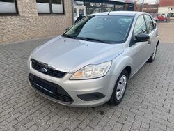 Silber Gebraucht 2010 Ford Focus Limousine | 1.590 € (Guter Preis)