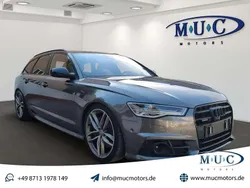 Daytonagrau perleffekt Gebraucht 2018 Audi A6 Competition Kombi | 29.990 € (Guter Preis)