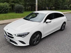 Weiß Gebraucht 2020 Mercedes CLA180 Limousine | 18.999 € (Guter Preis)