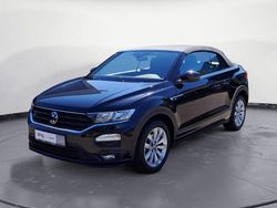 Schwarz Gebraucht 2022 VW T-Roc R-line SUV | 26.420 € (Guter Preis)