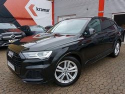Schwarz Gebraucht 2020 Audi Q7 S-Line SUV | 43.990 € (Fairer Preis)