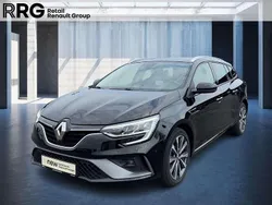 Sternen schwarz Gebraucht 2021 Renault Mégane GrandTour R.S. Kombi | 18.480 € (Teuer)