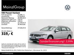 Pyrit silber metallic (metallic) Gebraucht 2023 VW Passat Conceptline Kombi | 25.690 € (Guter Preis)