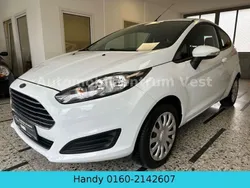 Weiß Gebraucht 2014 Ford Fiesta Trend Kleinwagen | 4.980 € (Guter Preis)