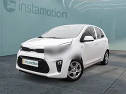 Weiß Gebraucht 2024 Kia Picanto Vision Kleinwagen | 15.470 € (Fairer Preis)