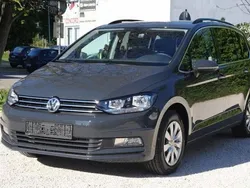 Grau Neu 2025 VW Touran Comfortline Van / Kleinbus | 40.749 € (Fairer Preis)