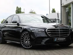 Mercedes S400