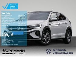 Weiß Gebraucht 2022 VW Taigo R-line SUV | 24.480 € (Fairer Preis)