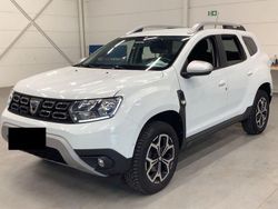 Weiß Gebraucht 2021 Dacia Duster Prestige SUV | 9.500 € (Superpreis)